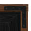 Îlot de cuisine de 102,3 po avec table de salle à manger extensible, rangement pour poubelles et support à épices à 3 niveaux pour les cuisines modernes-125823184
