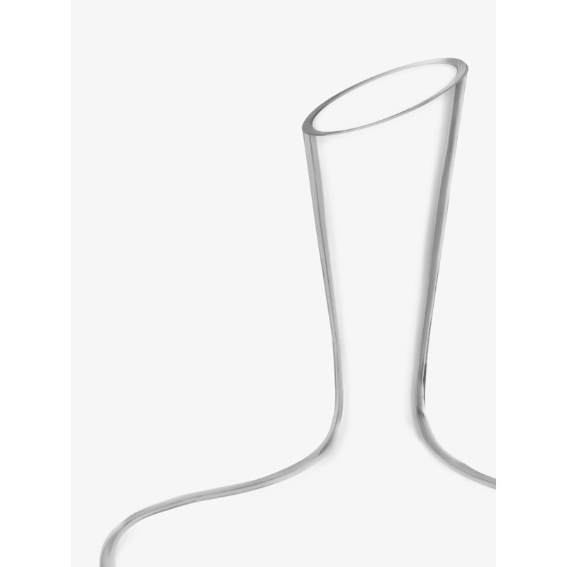 Wine Culture 2 - Piece Glass Wine Decanter Set