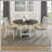 Versatile Folding Table With Storage For Multiple Rooms, Space-Saving And Expandable