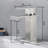 Single-Hole Single-handle Bathroom Faucet-64159830