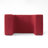Ellecia 25.6'' Boucle Upholstered Waterfall Bench-61281779
