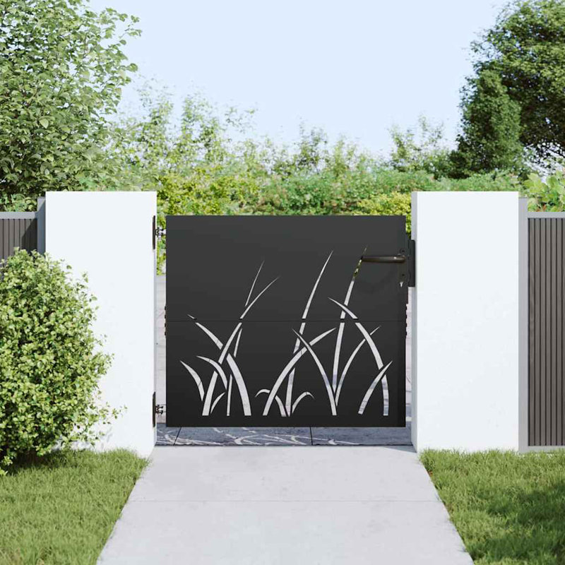 Double Gate with Lock, 105 x 100 cm