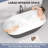 Bathtubs 59'' x 29.5'' Soaking Acrylic Bathtub