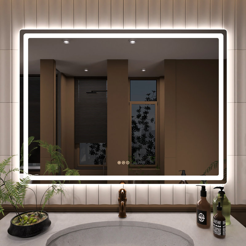 Miroir Juozapa, 36 po x 48 po