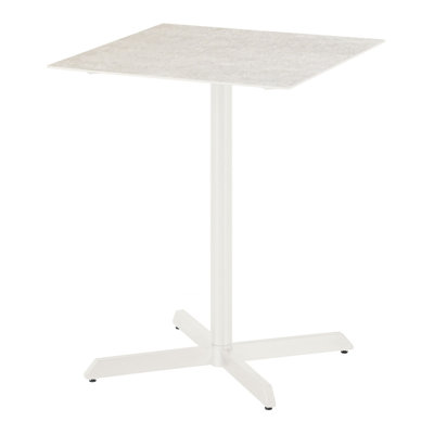 Equinox Pedestal Bar Table