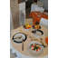 Fantasia 5 - Piece Stainless Steel Flatware Set - Service for 1