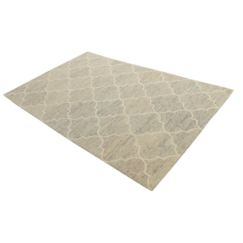 Tapis ivoire Myrick