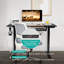Kesgrave Adjustable Metal Base Standing Desk-788030788