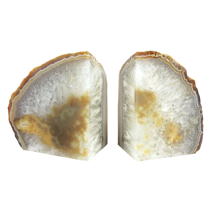 Stone Bookends