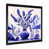 Black Single Picture Framed