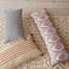 Joaquin Linen Lumbar Pillow Cover & Insert
