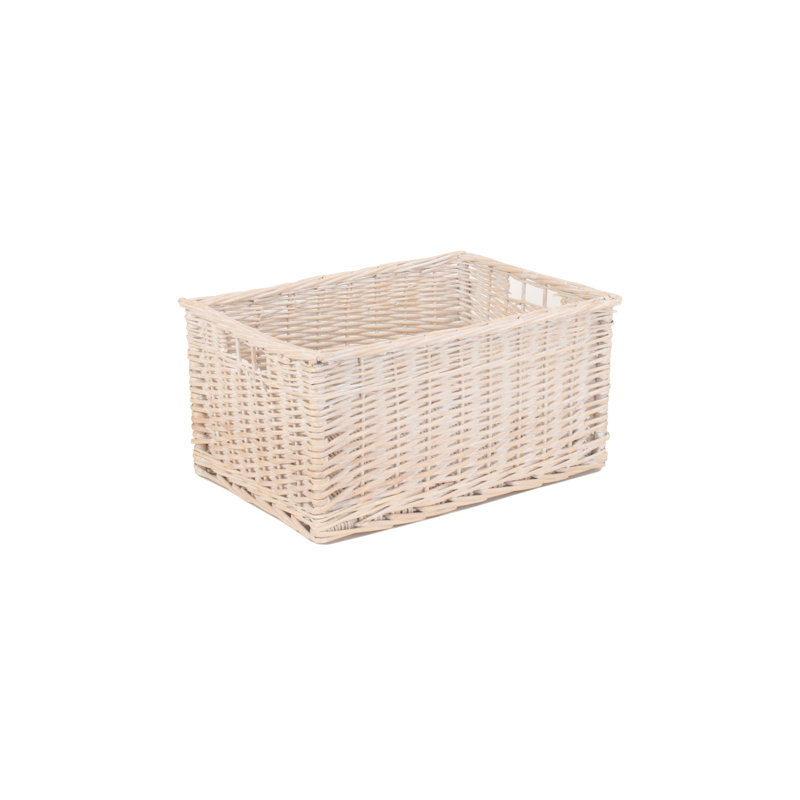 Willow Storage Basket, Large