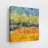 " Grunge City II " Painting Print-144432373