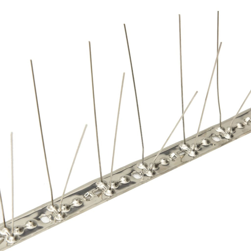 Rockcrest Stainless Steel Bird/Pigeon Spikes