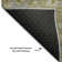 Premium Machine Washable Konopka AMF1107 Global Rug