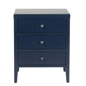 Rushville Wood Nightstand