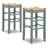 Broddrick Counter Stool with Solid Wood Frame-92500469-83089805