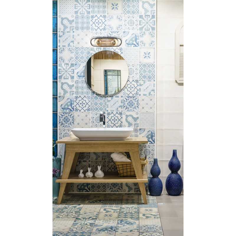 Brielle 2 Light Dimmable Bath Bar
