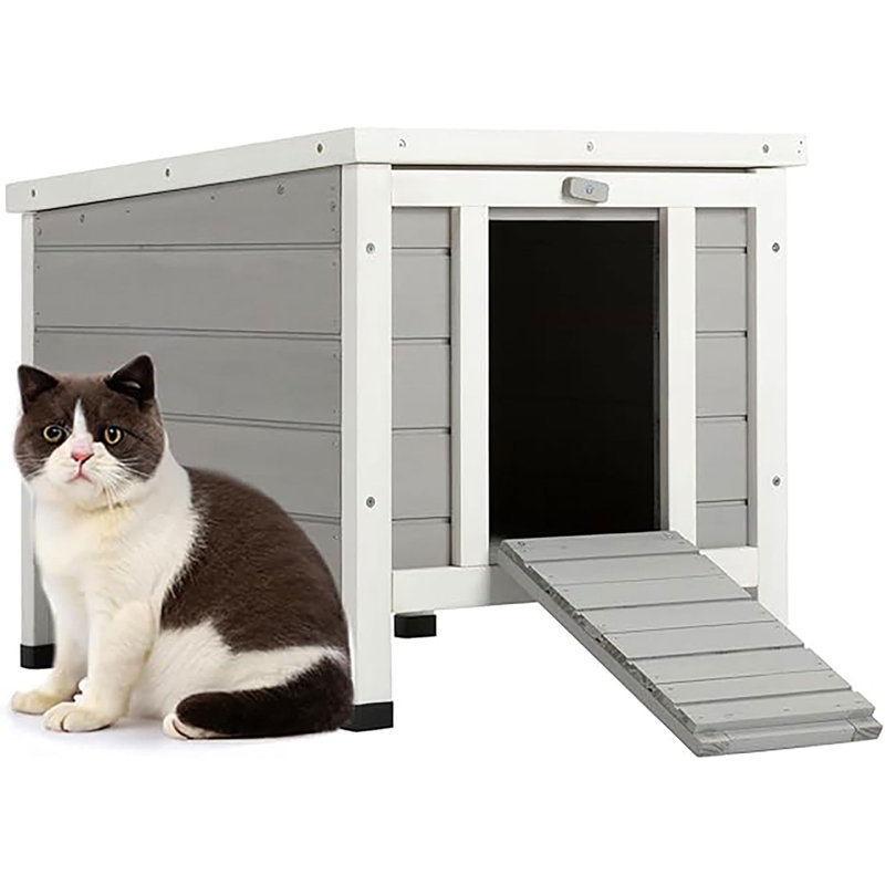 Emaly Cat House