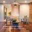 Electric Hanging Patio Heater