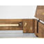 Caillo Solid Wood Bed-393231375