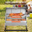 Rôtissoire à rôtir avec rôtissoire pour barbecue