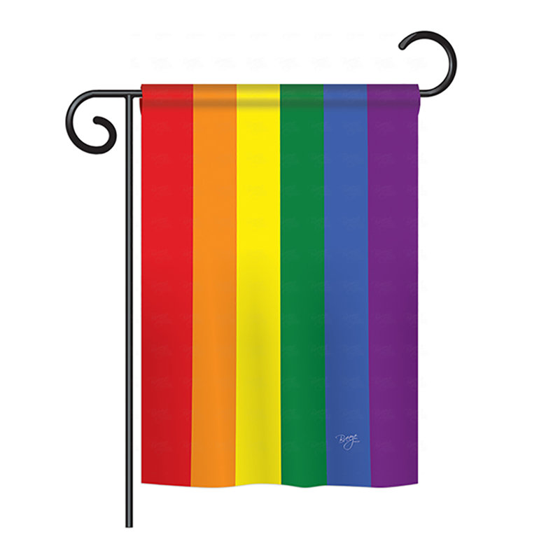 Double Sided Polyester Animal House Flag, 40" H x 28" W
