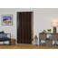 Porte pliante en vinyle 48 po x 80 po Towne Collection Riverside-108882934