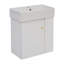 Meuble-lavabo de salle de bain 21,6 po