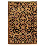 Wool Oriental Area Rug