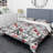 Eclectic Polyester No Abstract Duvet Cover-40703723