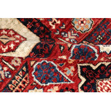 Aryana Hand Woven Wool Oriental Area Rug