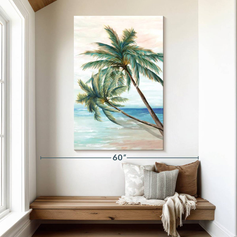 Gillard Hawaii Gillard II, 51" H x 34" W
