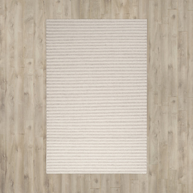 Virdi Wool Striped Indoor Rug