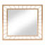 Miroir mural Baston