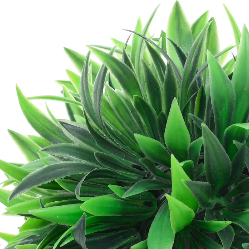 136cm Faux Boxwood Plant in Pot