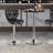 Adjustable Height and 360° Swivel Pub Tables-111068620