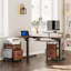 43.5cm Wide 2 -Drawer Mobile File Cabinet-75120015