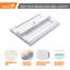 Luminaire à hauteur variable 24 po