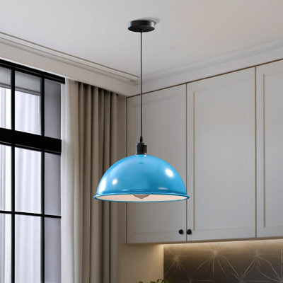 1 - Light Dome Pendant