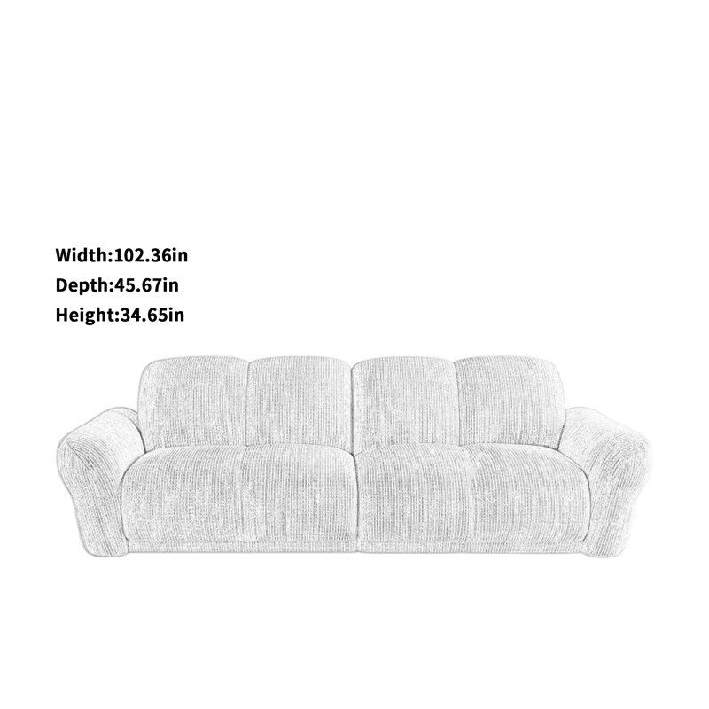 Modern Creative  Simple Sofa
