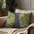 Kaylyn Floral Throw Pillow