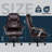 500Lbs Big And Tall Office Chair-604130340