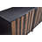 Rowen 70" 4-Door Storage Server