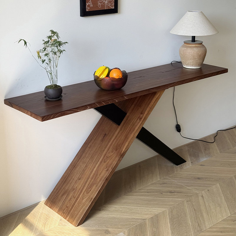 Console Modern Minimalist, H 29,53 po x l 47,24 po x P 15,75 po