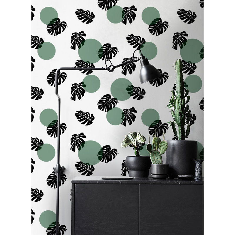 Kwai Matte Peel and Stick Mural, 290 x 290cm