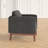 Londell Upholstered Armchair-1300422410