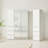 Elise Slim Modular Wood Closet Cabinet