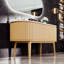 Meuble-lavabo simple 55 po Haven
