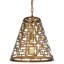 Fifth 1 - Light Single Cone Pendant-57946557